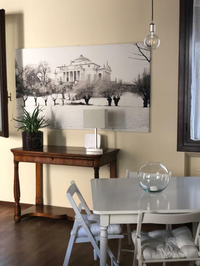 Dimora Cecilia, Nel Cuore Della Citta Vicenza Buitenkant foto
