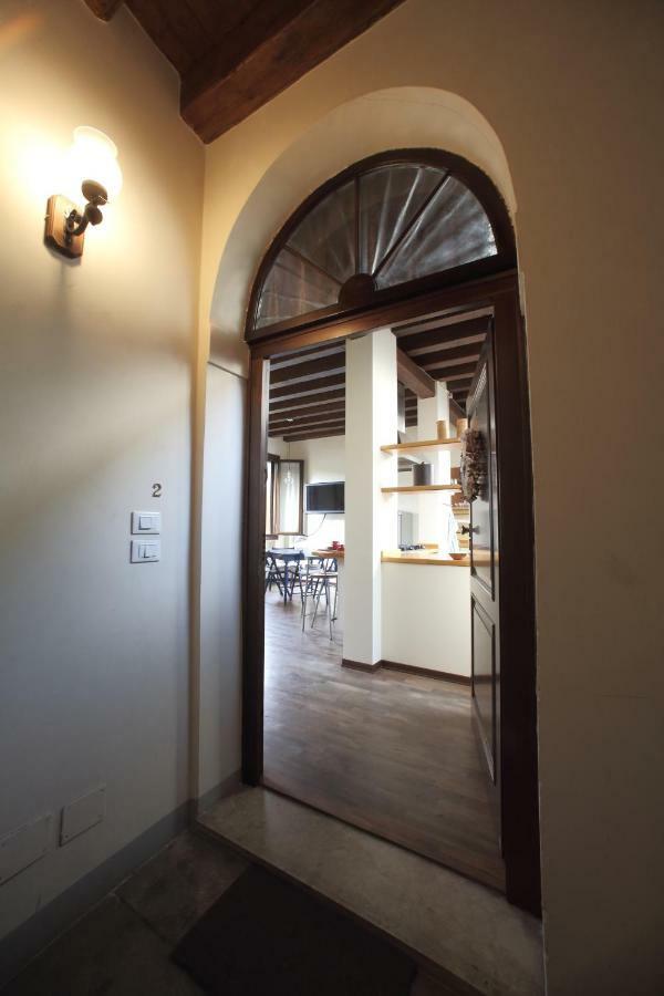 Dimora Cecilia, Nel Cuore Della Citta Vicenza Buitenkant foto