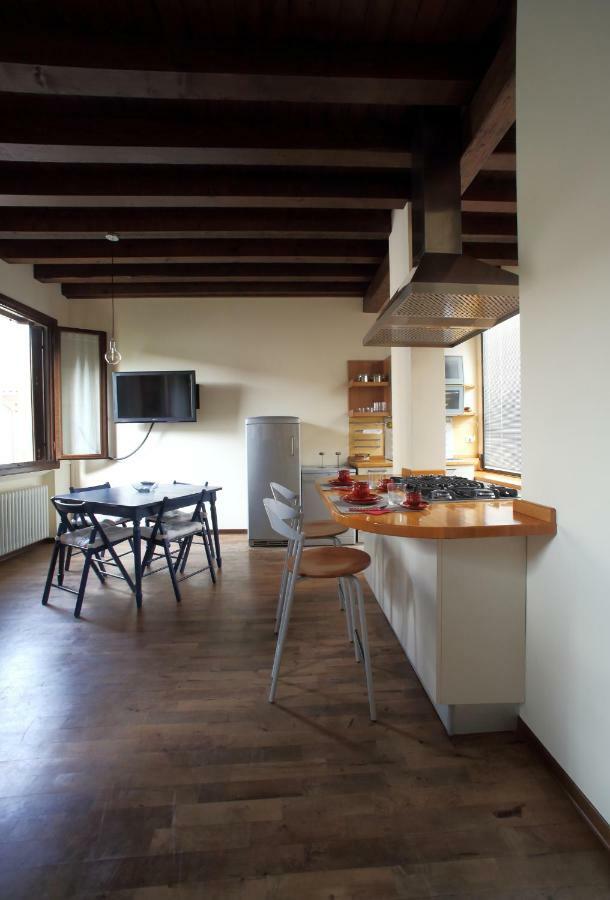 Dimora Cecilia, Nel Cuore Della Citta Vicenza Buitenkant foto