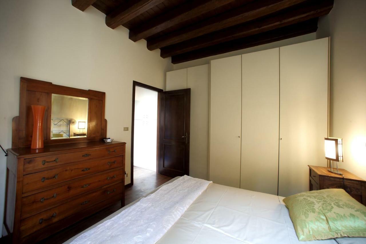 Dimora Cecilia, Nel Cuore Della Citta Vicenza Buitenkant foto