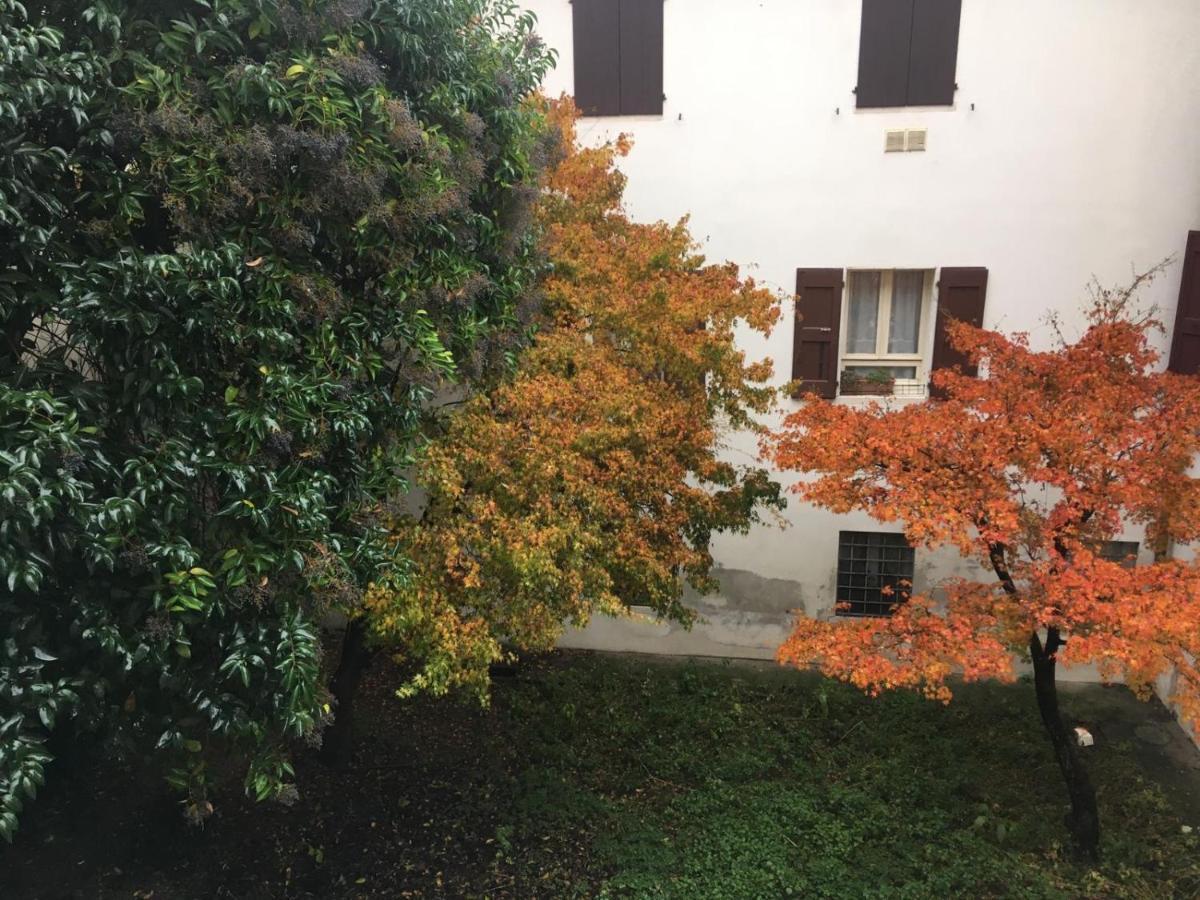 Dimora Cecilia, Nel Cuore Della Citta Vicenza Buitenkant foto